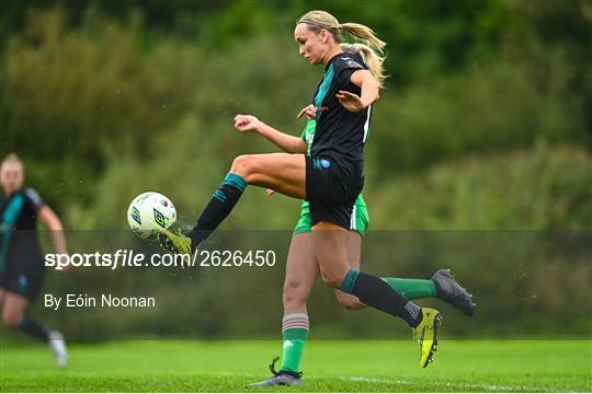 Cork City v Shamrock Rovers - Sports Direct Women's FAI Cup Quarter-Final