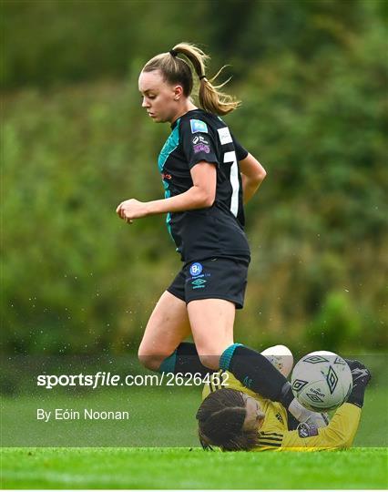Cork City v Shamrock Rovers - Sports Direct Women's FAI Cup Quarter-Final Cork City v Shamrock Rovers - Sports Direct Women's FAI Cup Quarter-Final