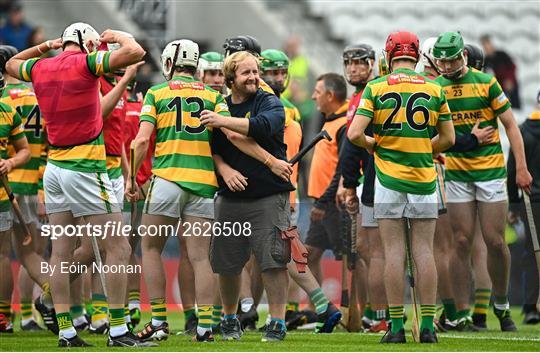 Blackrock v Sarsfields - Cork County Premier Senior Club Hurling Championship Quarter-Final