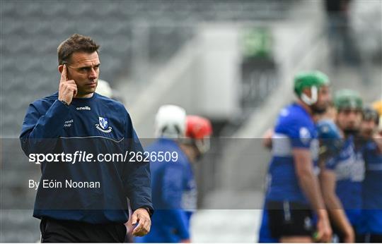 Blackrock v Sarsfields - Cork County Premier Senior Club Hurling Championship Quarter-Final