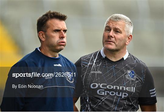 Blackrock v Sarsfields - Cork County Premier Senior Club Hurling Championship Quarter-Final