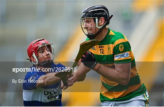 Blackrock v Sarsfields - Cork County Premier Senior Club Hurling Championship Quarter-Final