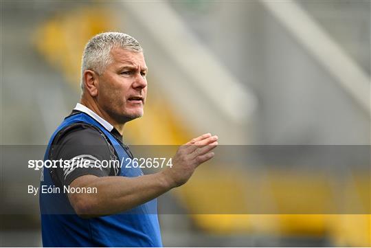 Blackrock v Sarsfields - Cork County Premier Senior Club Hurling Championship Quarter-Final