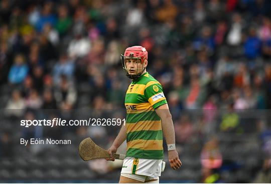 Blackrock v Sarsfields - Cork County Premier Senior Club Hurling Championship Quarter-Final