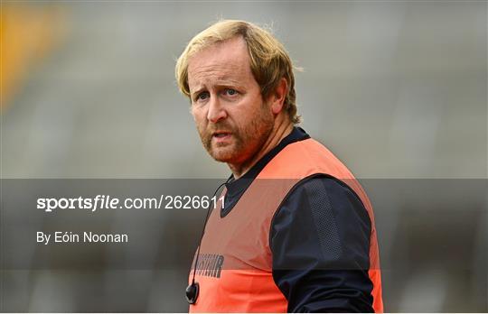 Blackrock v Sarsfields - Cork County Premier Senior Club Hurling Championship Quarter-Final