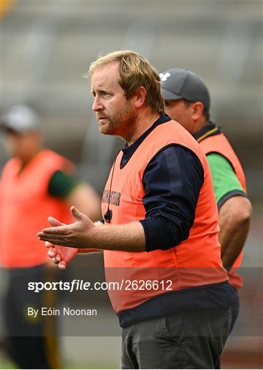 Blackrock v Sarsfields - Cork County Premier Senior Club Hurling Championship Quarter-Final