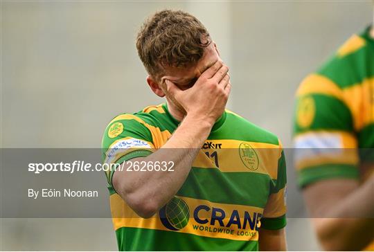 Blackrock v Sarsfields - Cork County Premier Senior Club Hurling Championship Quarter-Final