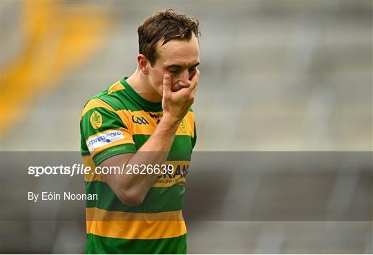 Blackrock v Sarsfields - Cork County Premier Senior Club Hurling Championship Quarter-Final