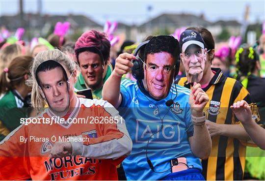 LGFA/Sports Direct Gaelic4Mothers&Others National Blitz Day