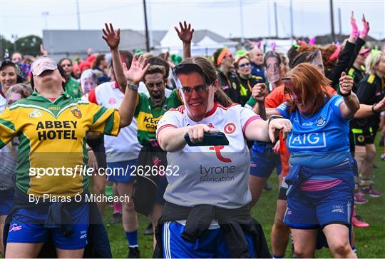 LGFA/Sports Direct Gaelic4Mothers&Others National Blitz Day LGFA/Sports Direct Gaelic4Mothers&Others National Blitz Day