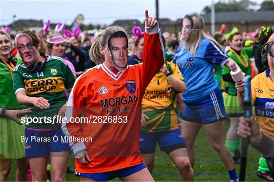 LGFA/Sports Direct Gaelic4Mothers&Others National Blitz Day