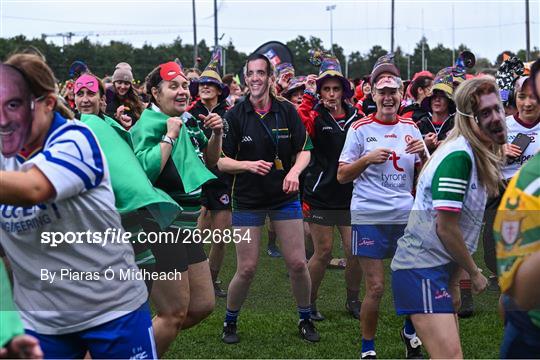 LGFA/Sports Direct Gaelic4Mothers&Others National Blitz Day LGFA/Sports Direct Gaelic4Mothers&Others National Blitz Day