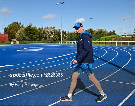 Leinster Rugby Squad Training Session Leinster Rugby Squad Training Session