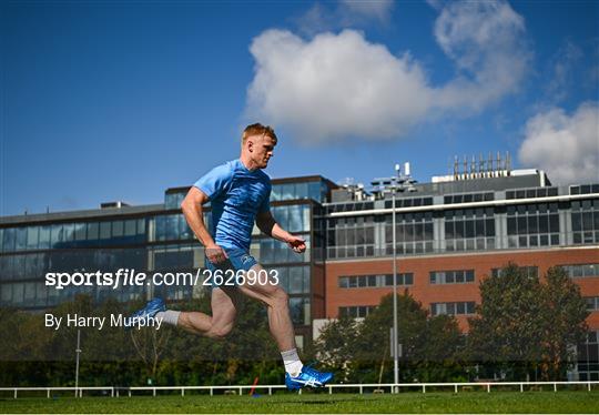 Leinster Rugby Squad Training Session Leinster Rugby Squad Training Session