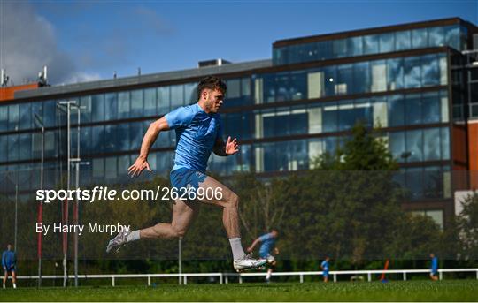 Leinster Rugby Squad Training Session Leinster Rugby Squad Training Session
