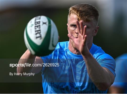 Leinster Rugby Squad Training Session Leinster Rugby Squad Training Session