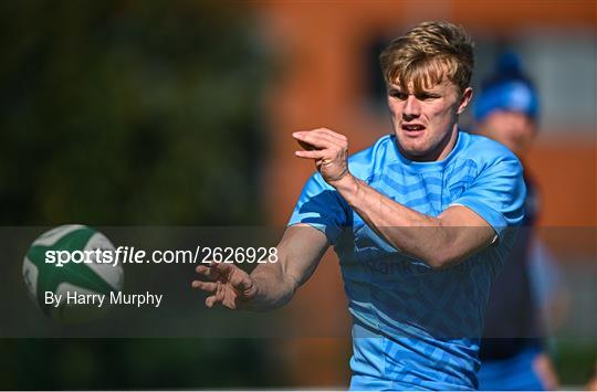 Leinster Rugby Squad Training Session Leinster Rugby Squad Training Session
