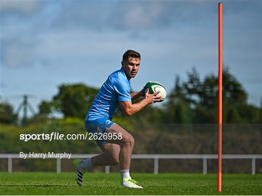 Leinster Rugby Squad Training Session Leinster Rugby Squad Training Session