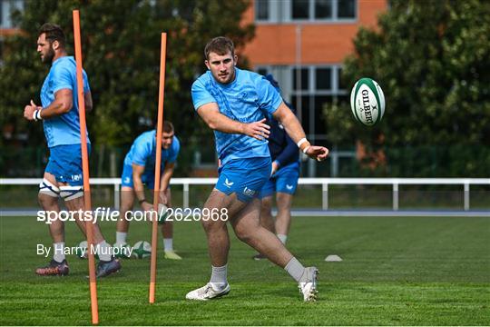 Leinster Rugby Squad Training Session Leinster Rugby Squad Training Session