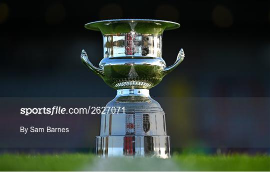Usher Celtic v Bohemians - Leinster Football Senior Cup Final Usher Celtic v Bohemians - Leinster Football Senior Cup Final