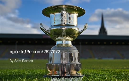 Usher Celtic v Bohemians - Leinster Football Senior Cup Final Usher Celtic v Bohemians - Leinster Football Senior Cup Final