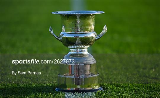 Usher Celtic v Bohemians - Leinster Football Senior Cup Final