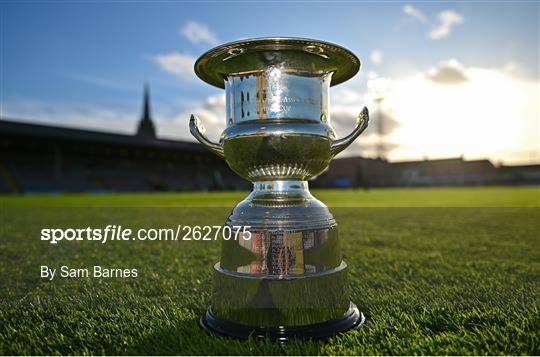 Usher Celtic v Bohemians - Leinster Football Senior Cup Final Usher Celtic v Bohemians - Leinster Football Senior Cup Final