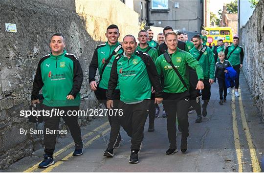 Usher Celtic v Bohemians - Leinster Football Senior Cup Final Usher Celtic v Bohemians - Leinster Football Senior Cup Final