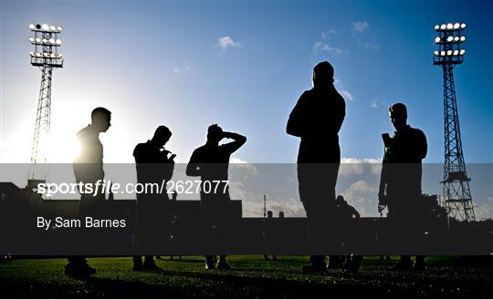 Usher Celtic v Bohemians - Leinster Football Senior Cup Final