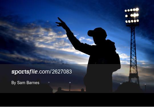 Usher Celtic v Bohemians - Leinster Football Senior Cup Final Usher Celtic v Bohemians - Leinster Football Senior Cup Final