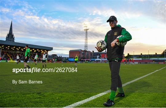 Usher Celtic v Bohemians - Leinster Football Senior Cup Final Usher Celtic v Bohemians - Leinster Football Senior Cup Final
