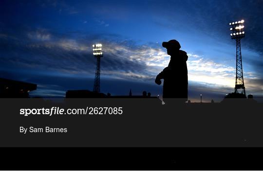 Usher Celtic v Bohemians - Leinster Football Senior Cup Final Usher Celtic v Bohemians - Leinster Football Senior Cup Final