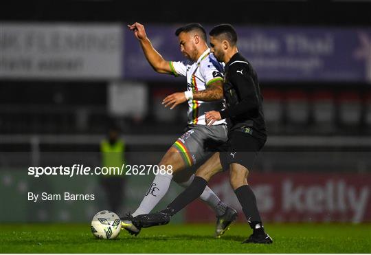 Usher Celtic v Bohemians - Leinster Football Senior Cup Final Usher Celtic v Bohemians - Leinster Football Senior Cup Final