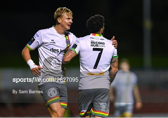 Usher Celtic v Bohemians - Leinster Football Senior Cup Final