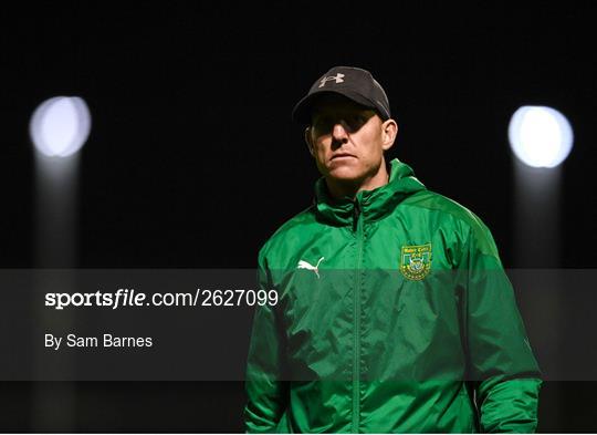 Usher Celtic v Bohemians - Leinster Football Senior Cup Final Usher Celtic v Bohemians - Leinster Football Senior Cup Final