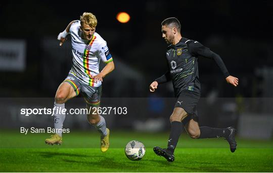 Usher Celtic v Bohemians - Leinster Football Senior Cup Final Usher Celtic v Bohemians - Leinster Football Senior Cup Final