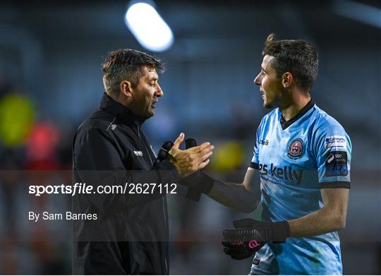 Usher Celtic v Bohemians - Leinster Football Senior Cup Final Usher Celtic v Bohemians - Leinster Football Senior Cup Final