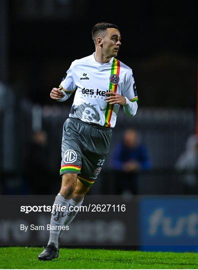 Usher Celtic v Bohemians - Leinster Football Senior Cup Final