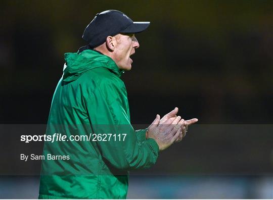 Usher Celtic v Bohemians - Leinster Football Senior Cup Final Usher Celtic v Bohemians - Leinster Football Senior Cup Final