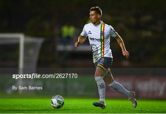 Usher Celtic v Bohemians - Leinster Football Senior Cup Final Usher Celtic v Bohemians - Leinster Football Senior Cup Final
