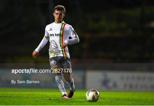 Usher Celtic v Bohemians - Leinster Football Senior Cup Final Usher Celtic v Bohemians - Leinster Football Senior Cup Final