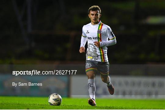 Usher Celtic v Bohemians - Leinster Football Senior Cup Final