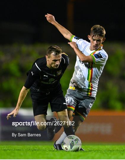 Usher Celtic v Bohemians - Leinster Football Senior Cup Final Usher Celtic v Bohemians - Leinster Football Senior Cup Final