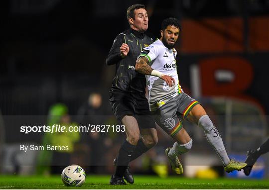 Usher Celtic v Bohemians - Leinster Football Senior Cup Final