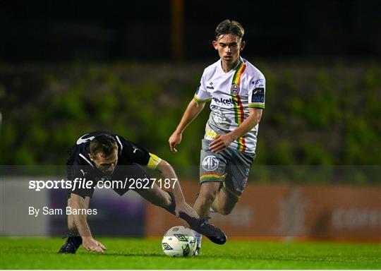 Usher Celtic v Bohemians - Leinster Football Senior Cup Final