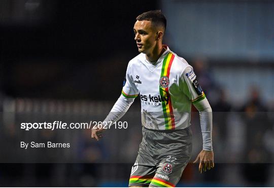 Usher Celtic v Bohemians - Leinster Football Senior Cup Final Usher Celtic v Bohemians - Leinster Football Senior Cup Final