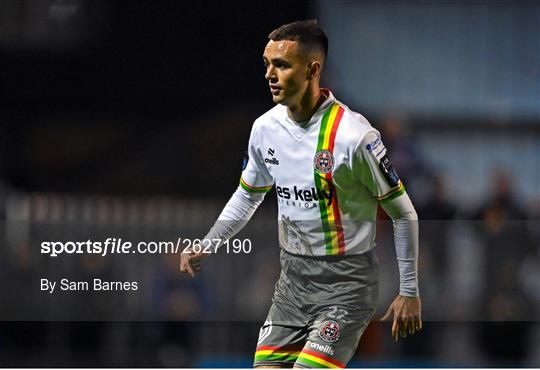 Usher Celtic v Bohemians - Leinster Football Senior Cup Final