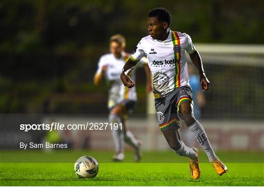 Usher Celtic v Bohemians - Leinster Football Senior Cup Final Usher Celtic v Bohemians - Leinster Football Senior Cup Final