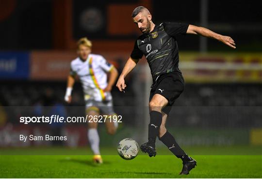 Usher Celtic v Bohemians - Leinster Football Senior Cup Final Usher Celtic v Bohemians - Leinster Football Senior Cup Final