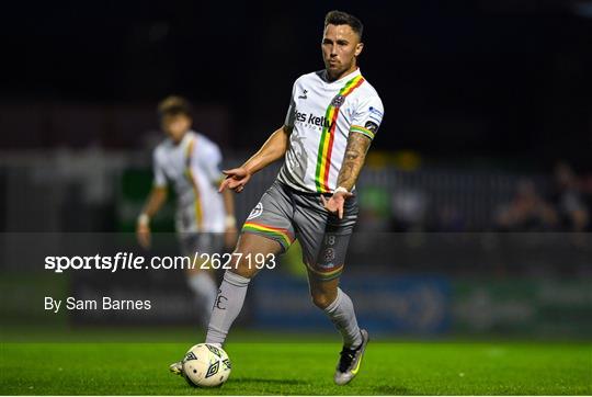 Usher Celtic v Bohemians - Leinster Football Senior Cup Final